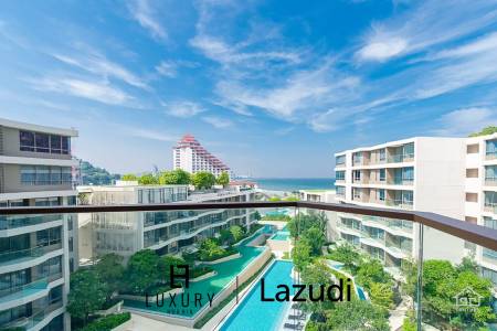 VERANDA RESIDENCE : 2 bed good view