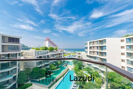 VERANDA RESIDENCE : 2 bed good view