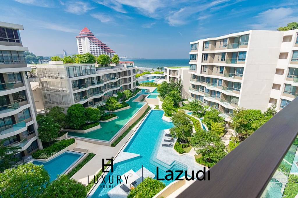 VERANDA RESIDENCE : 2 bed good view