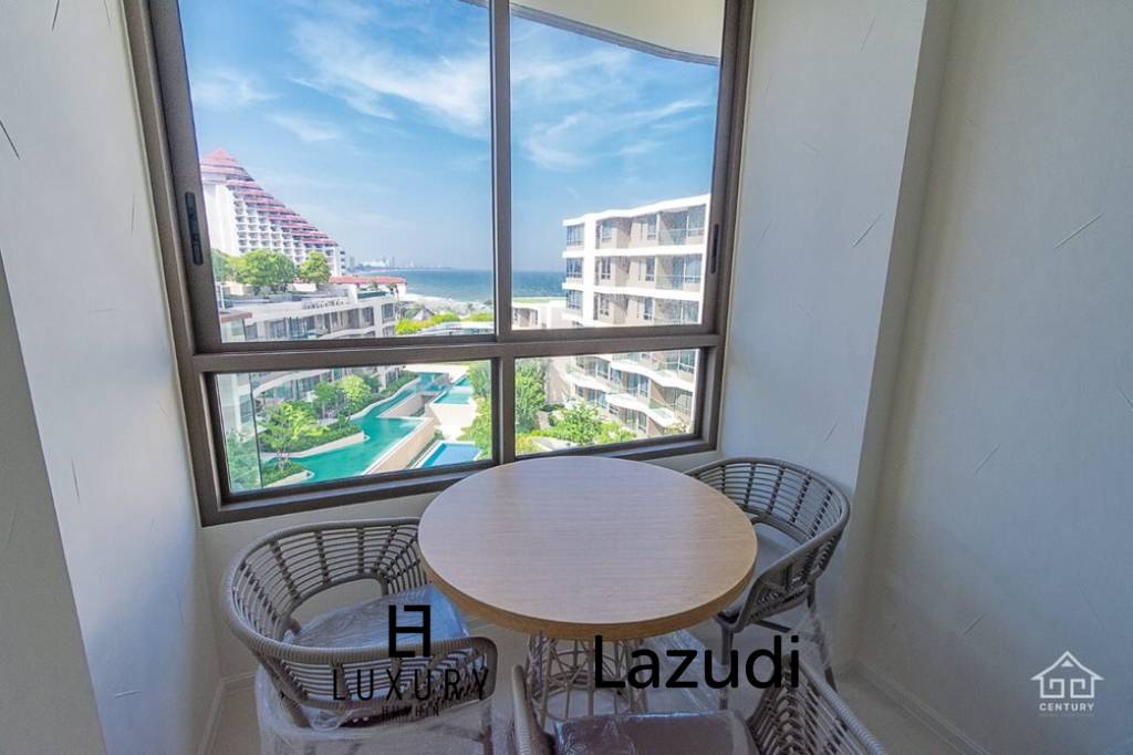 VERANDA RESIDENCE : 2 bed good view