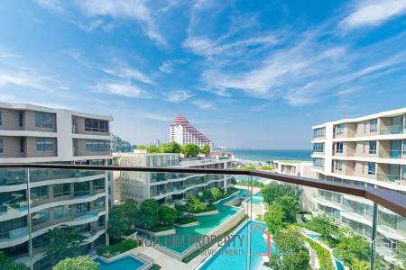 VERANDA RESIDENCE : 2 bed good view