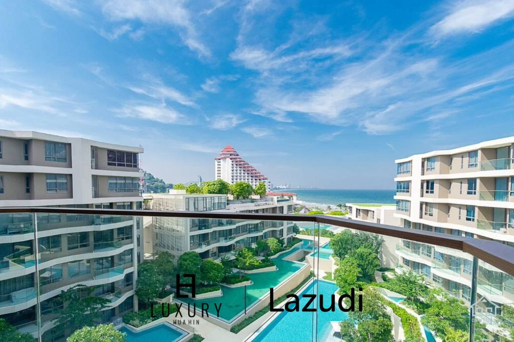 VERANDA RESIDENCE : 2 bed good view