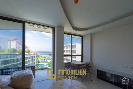 VERANDA RESIDENCE : 2 bed good view