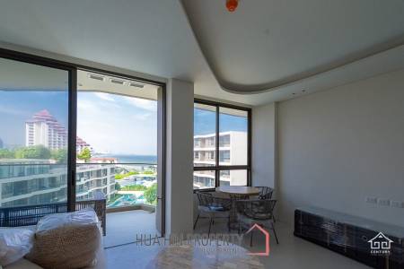 VERANDA RESIDENCE : 2 bed good view