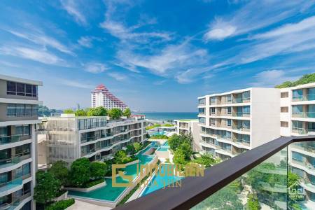 VERANDA RESIDENCE : 2 bed good view