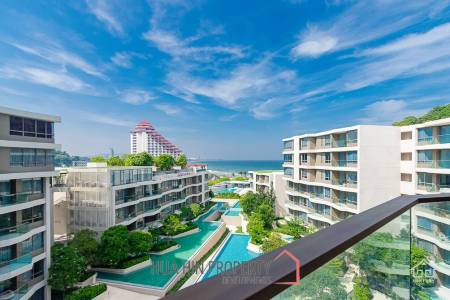 VERANDA RESIDENCE : 2 bed good view