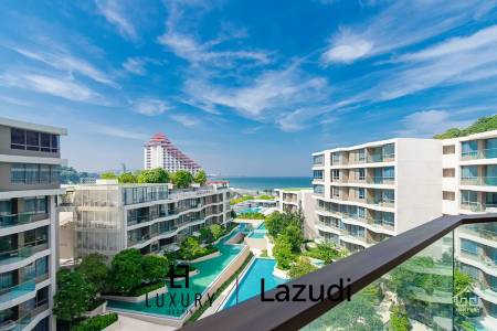 VERANDA RESIDENCE : 2 bed good view