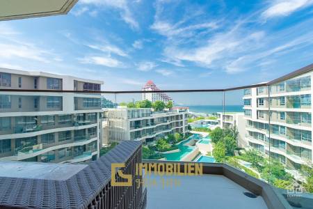 VERANDA RESIDENCE : 2 bed good view