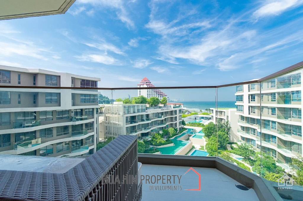 VERANDA RESIDENCE : 2 bed good view