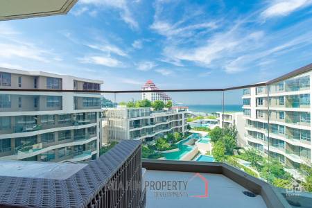 VERANDA RESIDENCE : 2 bed good view