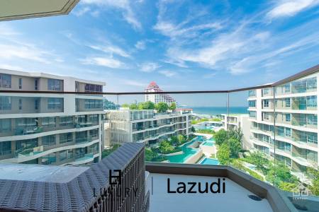 VERANDA RESIDENCE : 2 bed good view