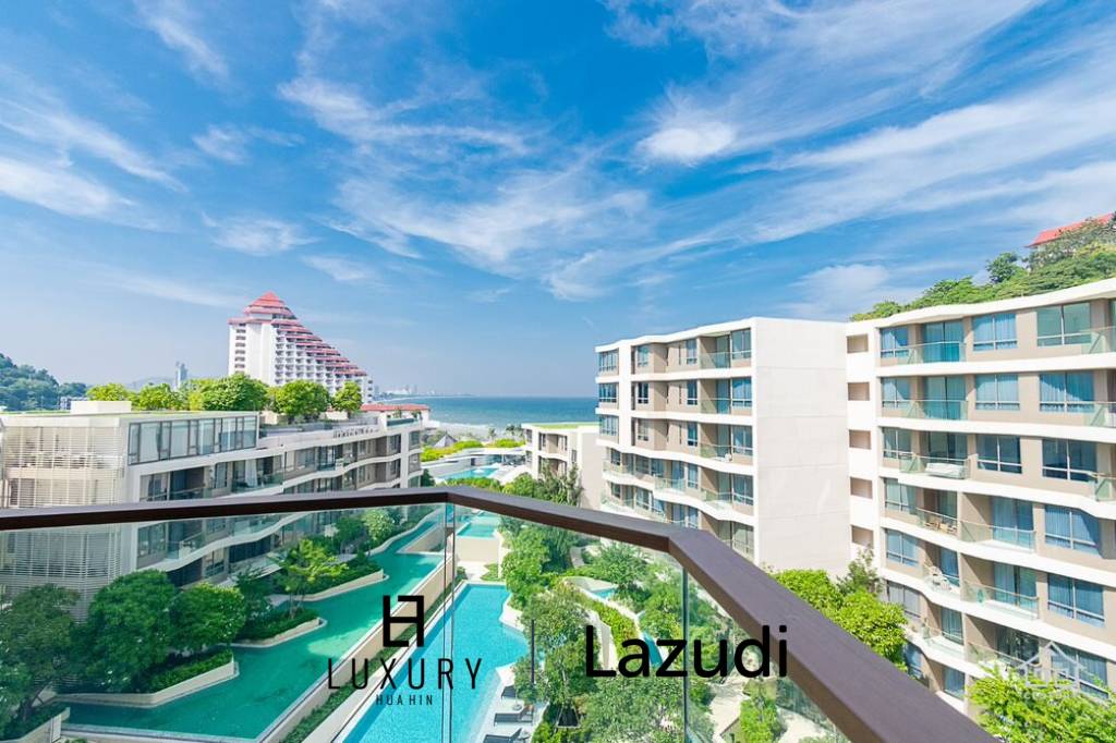 VERANDA RESIDENCE : 2 bed good view