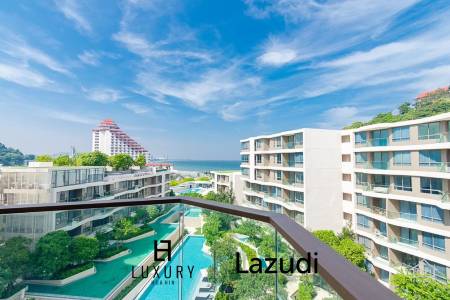 VERANDA RESIDENCE : 2 bed good view