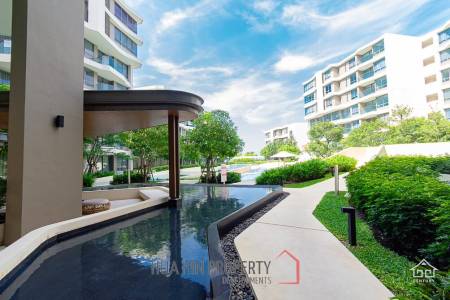 VERANDA RESIDENCE : 2 bed good view