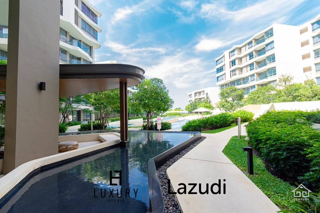 VERANDA RESIDENCE : 2 bed good view