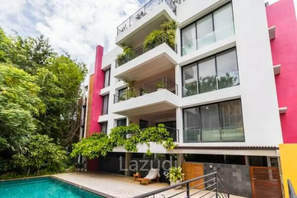2 Bed Condo in Khao Takiab