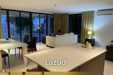 Condo 156 sqm. for Sale 180°seaview in Chonburi.