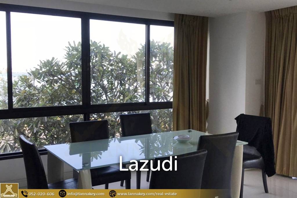 Condo 156 sqm. for Sale 180°seaview in Chonburi.