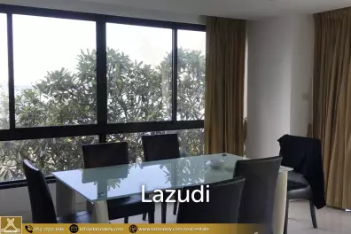 Condo 156 sqm. for Sale 180°seaview in Chonburi.