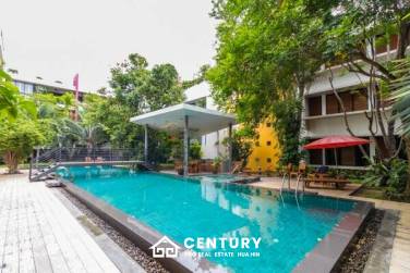 4 Bed Condo in Khao Takiab