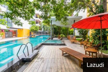 4 Bed Condo in Khao Takiab