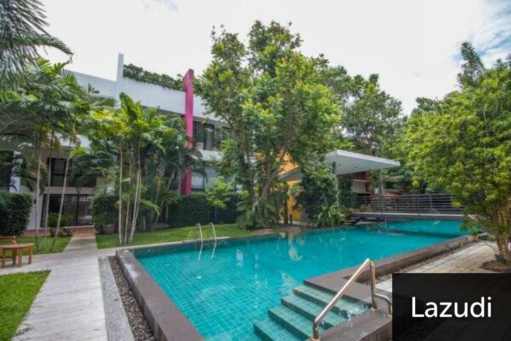 4 Bed Condo in Khao Takiab