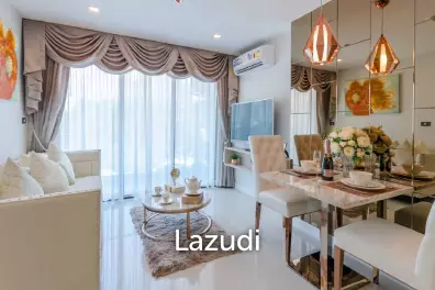 1 Bed 1 Bath 40 SQ.M The Jewel Condominium