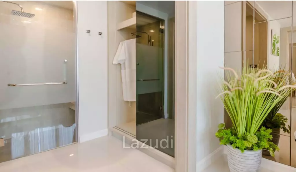 1 Bed 1 Bath 40 SQ.M The Jewel Condominium