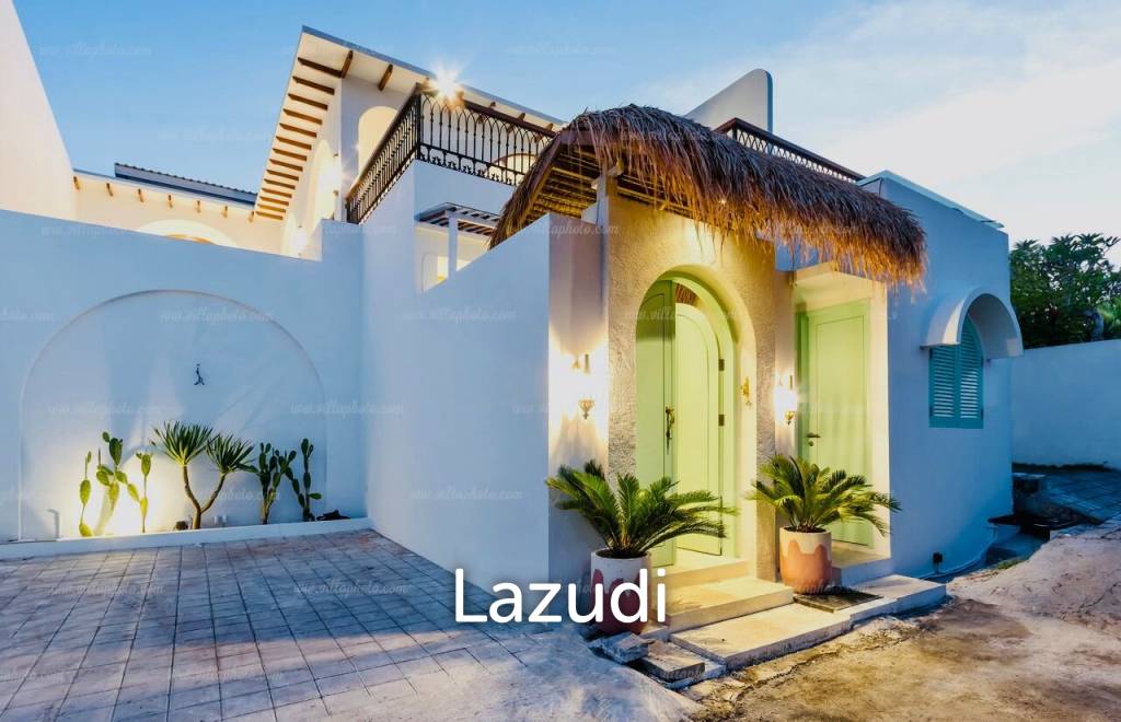 Stunning Freehold villa in Pererenan 3 bedrooms fully furnished