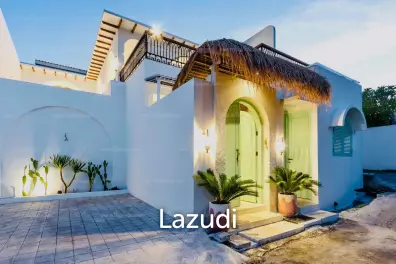Stunning Freehold villa in Pererenan 3 bedrooms fully furnished