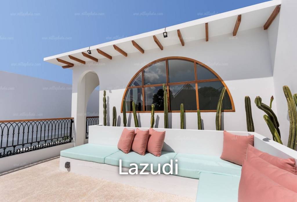 Stunning Freehold villa in Pererenan 3 bedrooms fully furnished