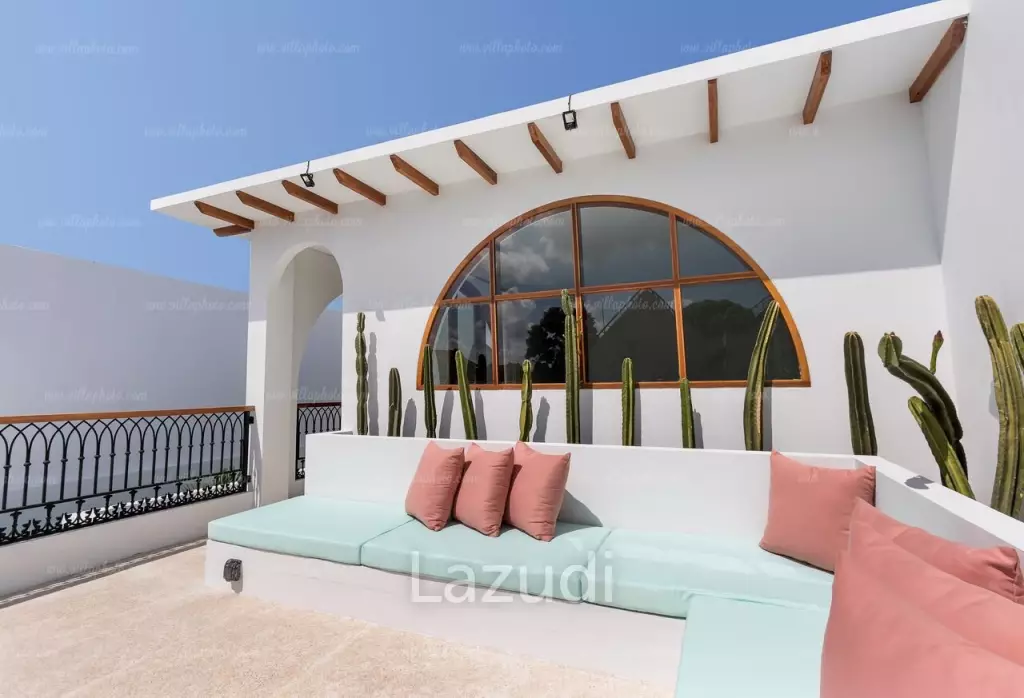 Stunning Freehold villa in Pererenan 3 bedrooms fully furnished