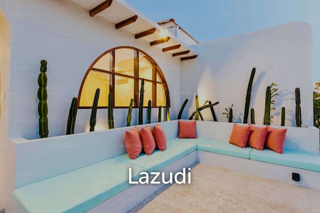 Stunning Freehold villa in Pererenan 3 bedrooms fully furnished