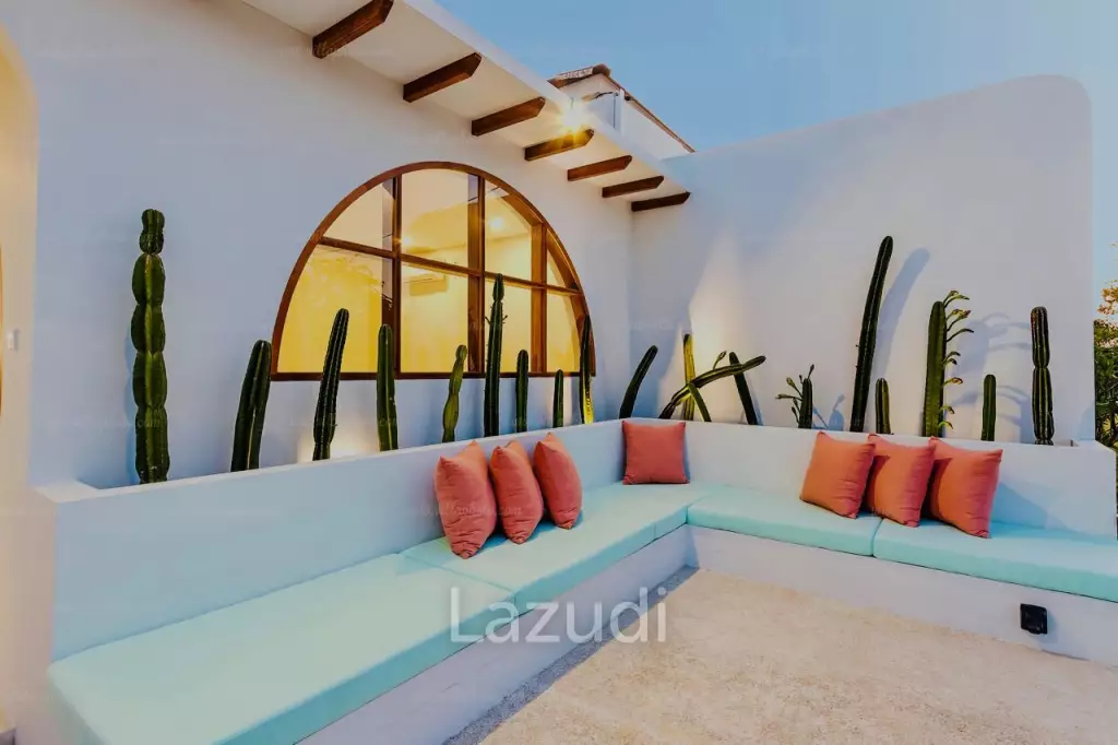 Stunning Freehold villa in Pererenan 3 bedrooms fully furnished