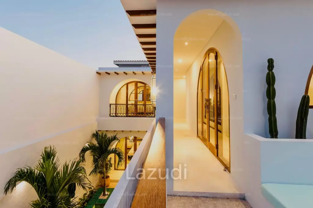 Stunning Freehold villa in Pererenan 3 bedrooms fully furnished