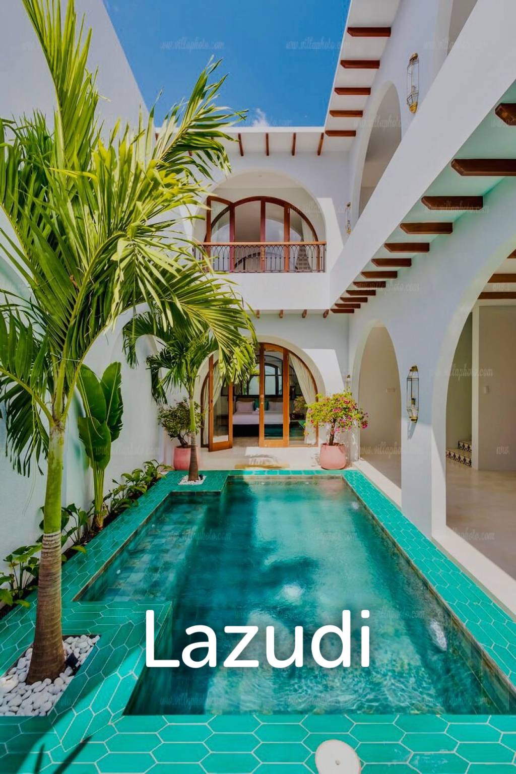 Stunning Freehold villa in Pererenan 3 bedrooms fully furnished