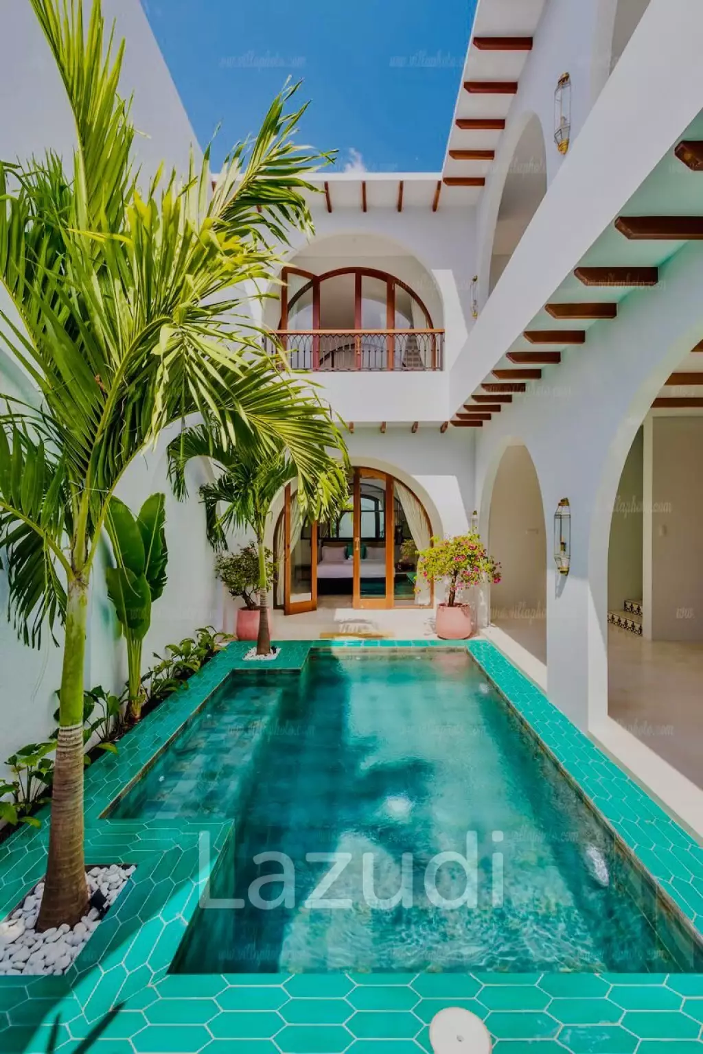 Stunning Freehold villa in Pererenan 3 bedrooms fully furnished