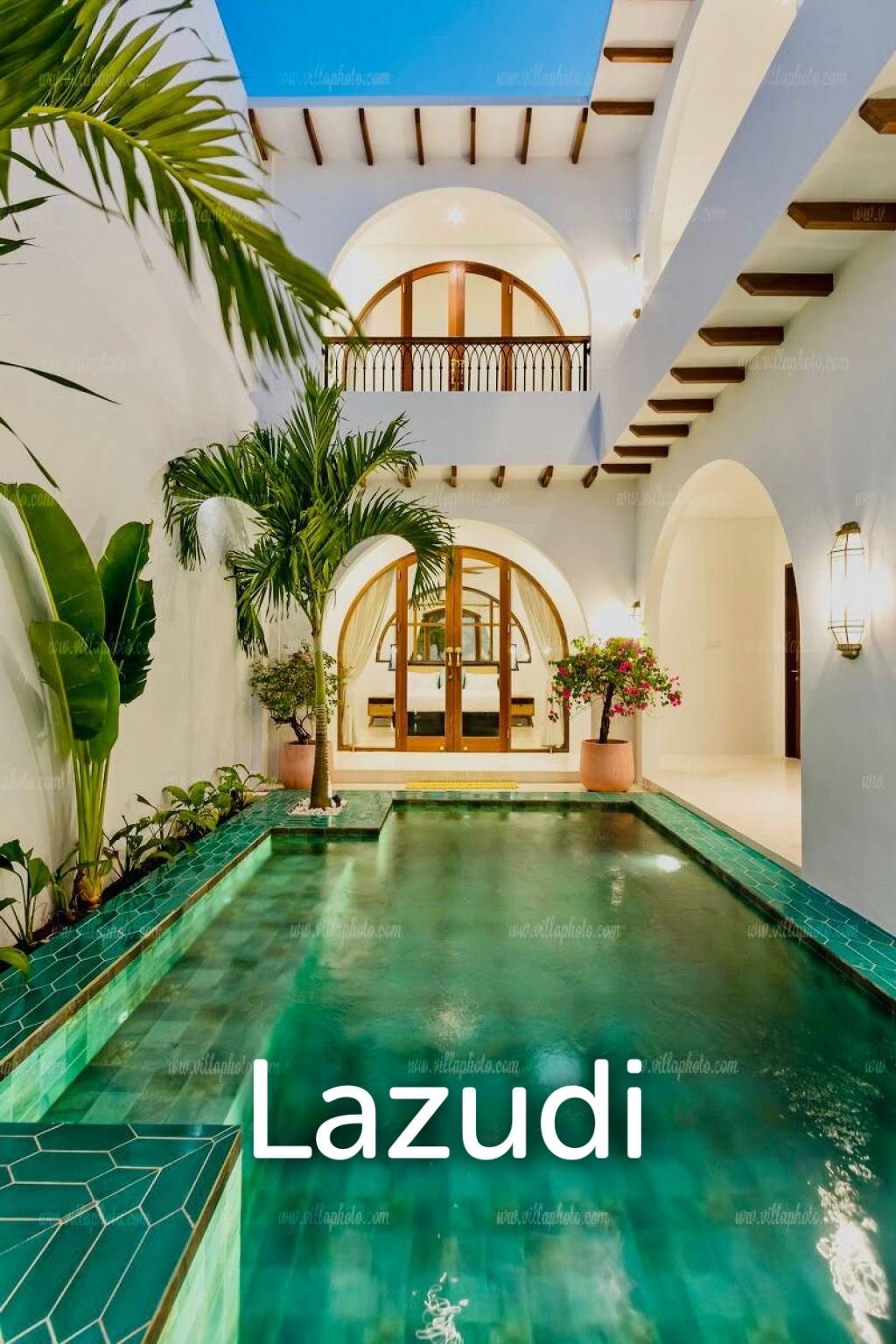 Stunning Freehold villa in Pererenan 3 bedrooms fully furnished