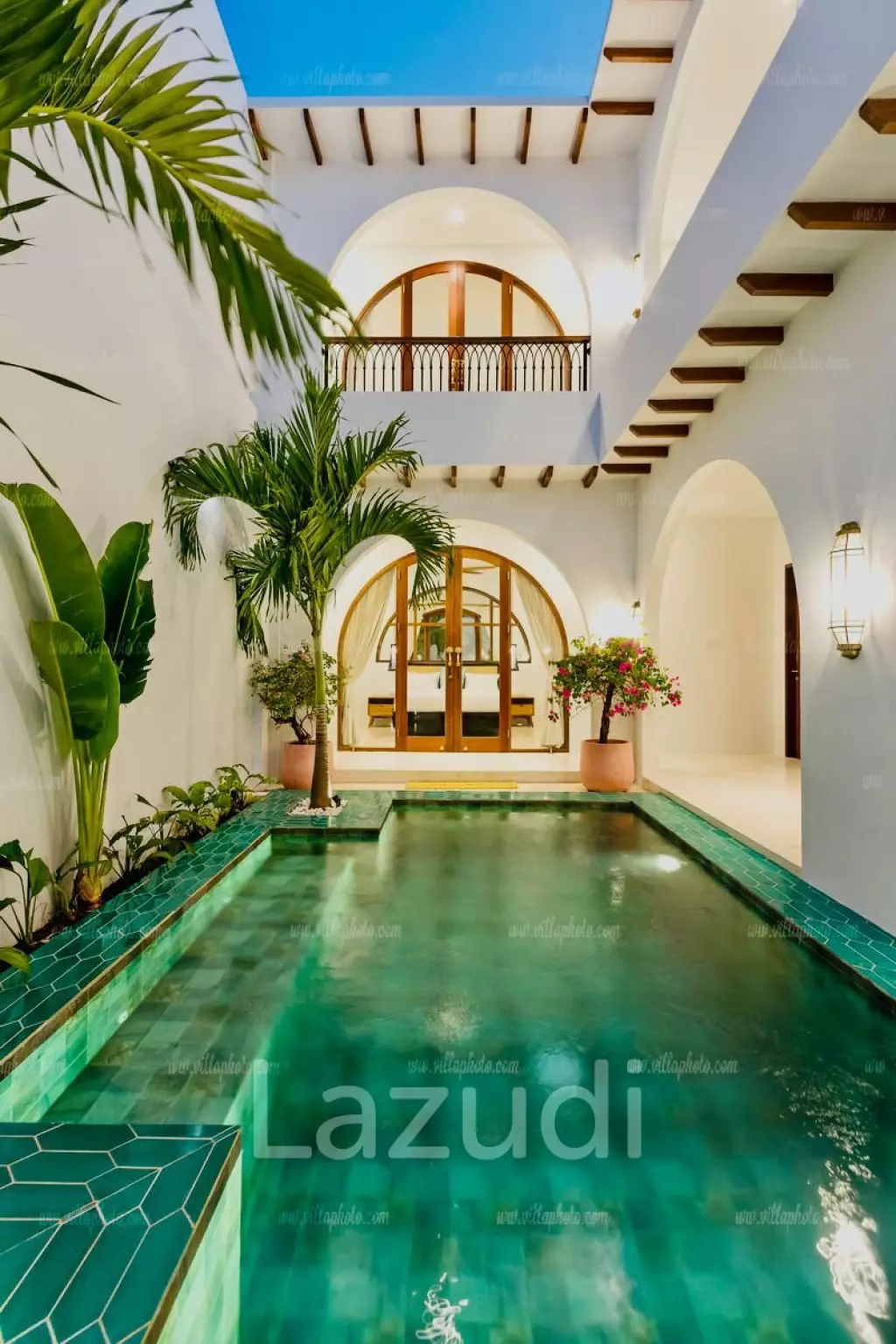 Stunning Freehold villa in Pererenan 3 bedrooms fully furnished