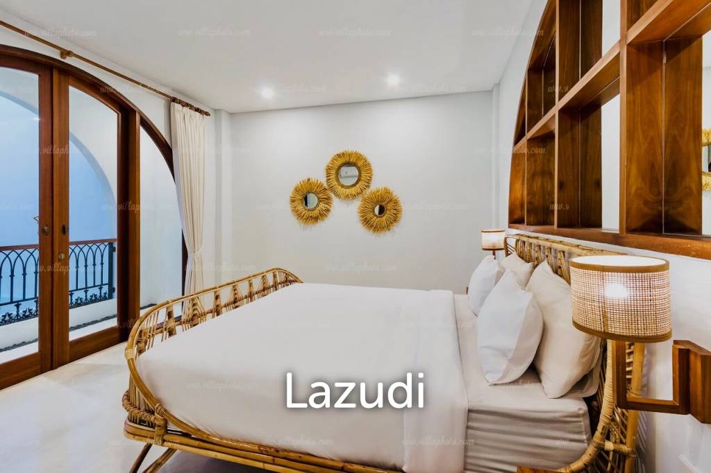 Stunning Freehold villa in Pererenan 3 bedrooms fully furnished