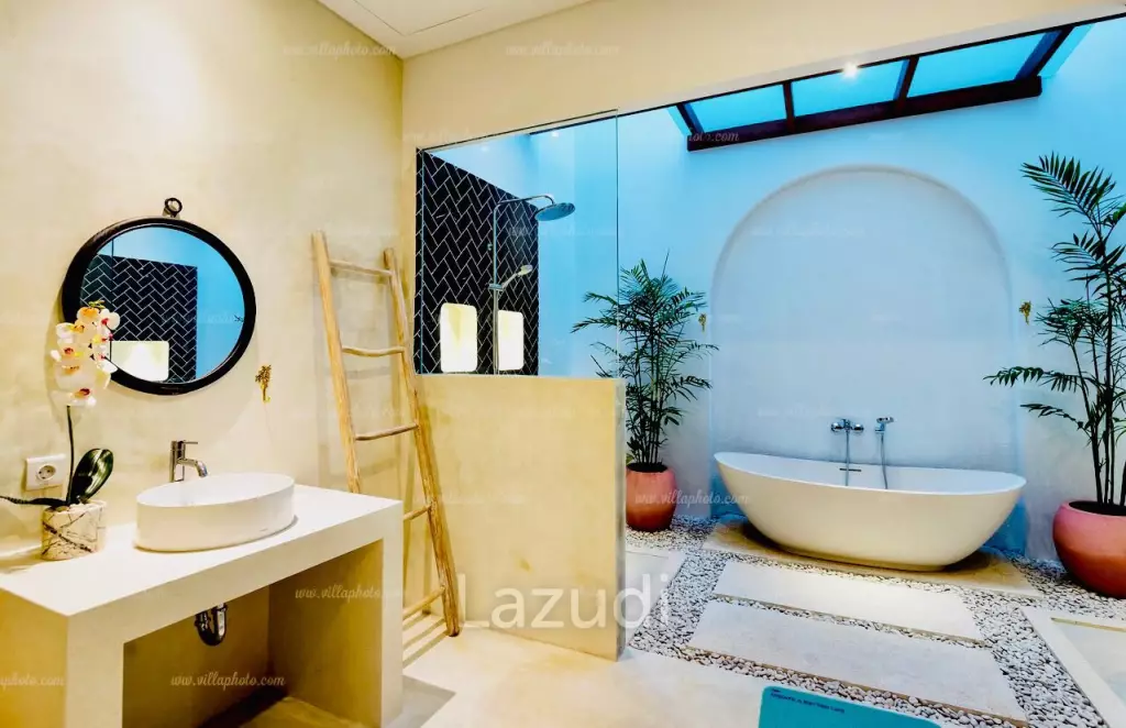 Stunning Freehold villa in Pererenan 3 bedrooms fully furnished