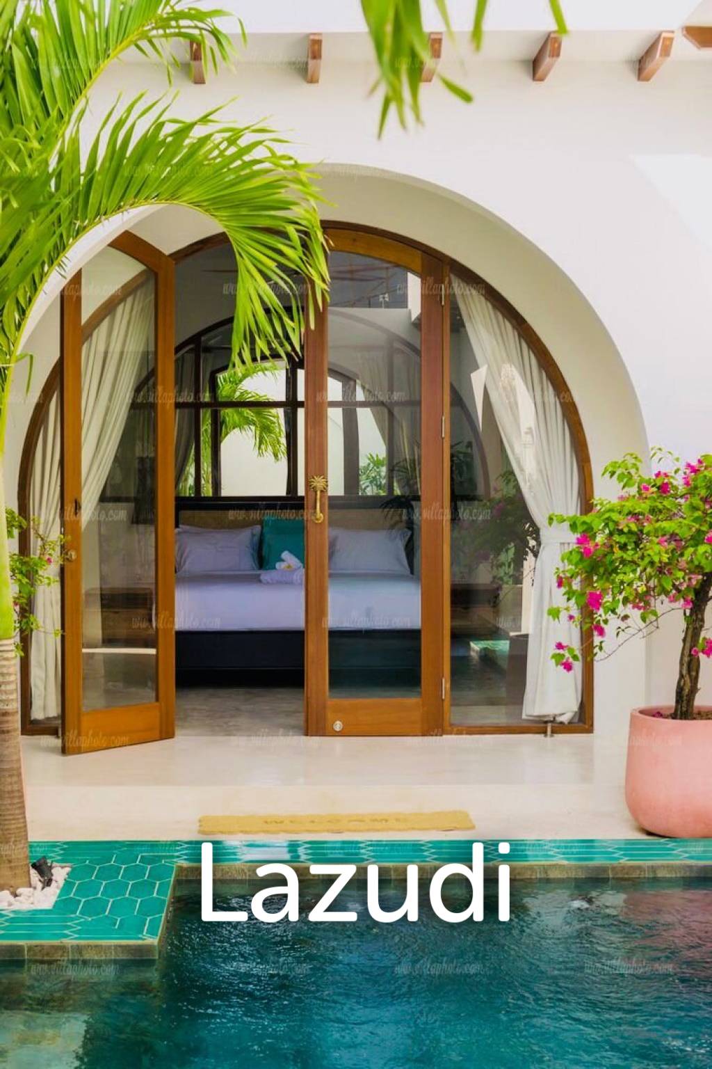 Stunning Freehold villa in Pererenan 3 bedrooms fully furnished