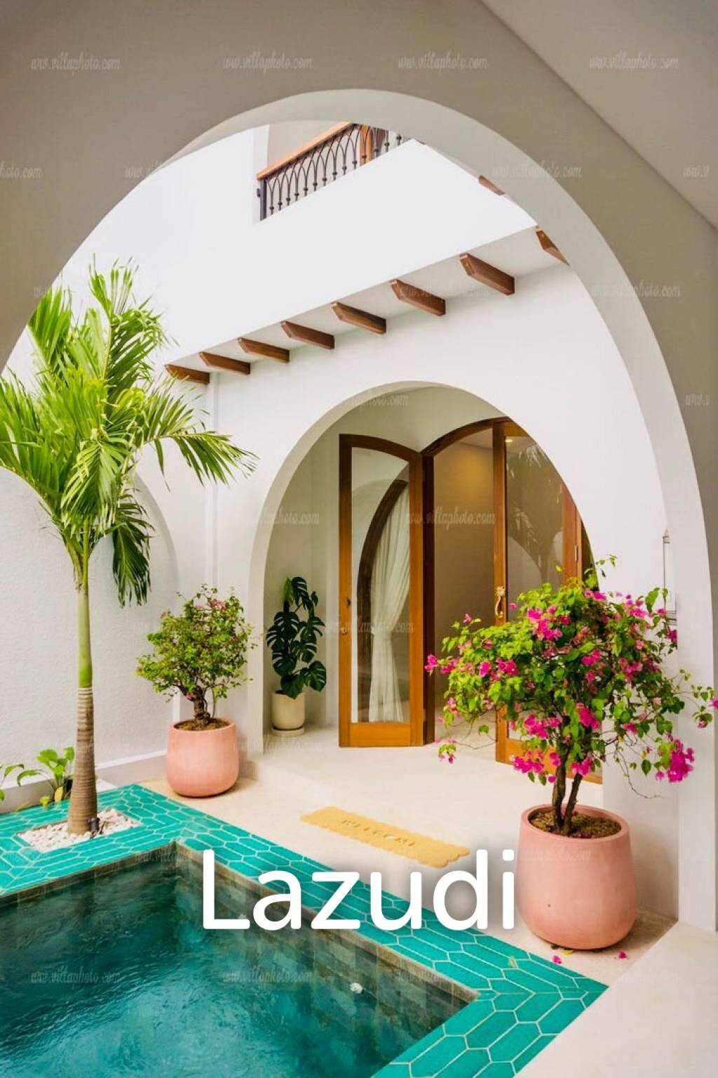 Stunning Freehold villa in Pererenan 3 bedrooms fully furnished