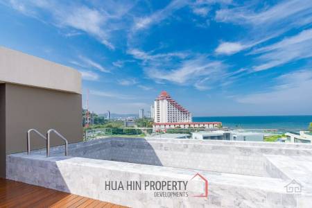 VERANDA RESIDENCE : 3 bed penthouse (**Promotion now)