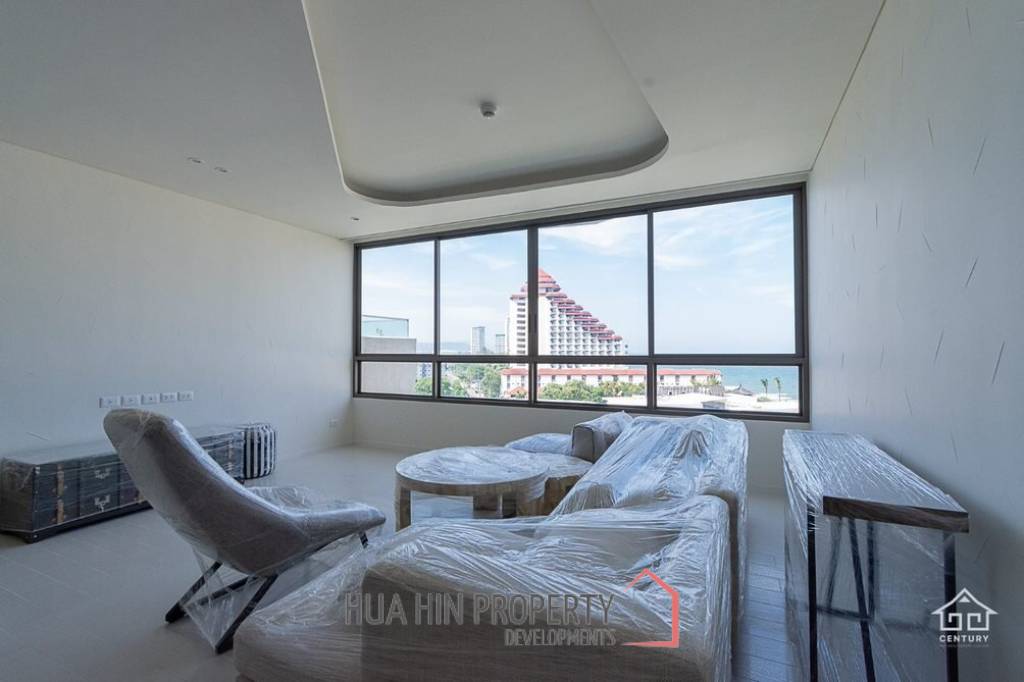VERANDA RESIDENCE : 3 bed penthouse (**Promotion now)