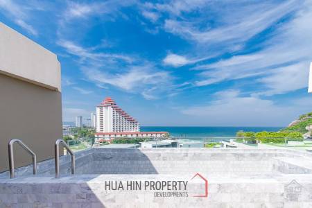 VERANDA RESIDENCE : 3 bed penthouse (**Promotion now)