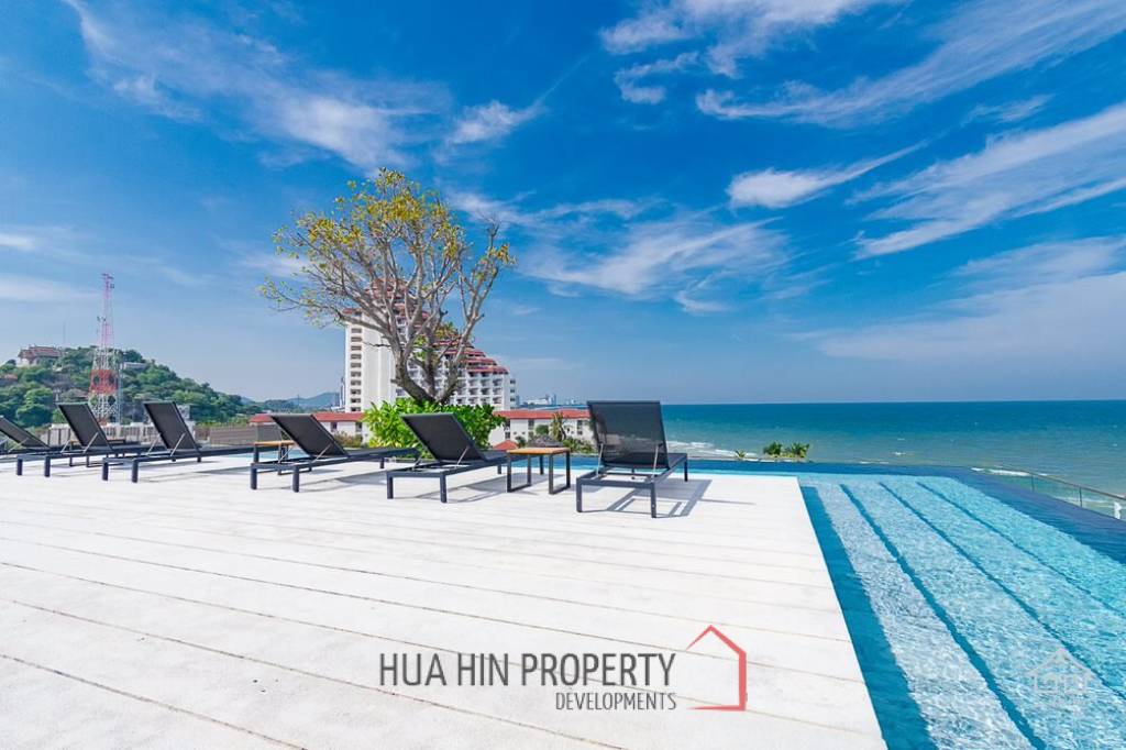 VERANDA RESIDENCE : 3 bed penthouse (**Promotion now)