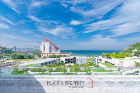 VERANDA RESIDENCE : 3 bed penthouse (**Promotion now)