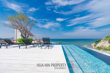 VERANDA RESIDENCE : 3 bed penthouse (**Promotion now)