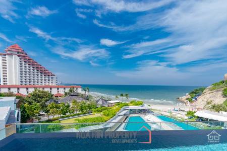 VERANDA RESIDENCE : 3 bed penthouse (**Promotion now)